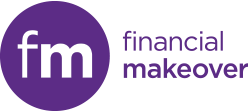 Financial makeover Logo